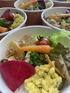 Bento-Stand NARIOKAYA