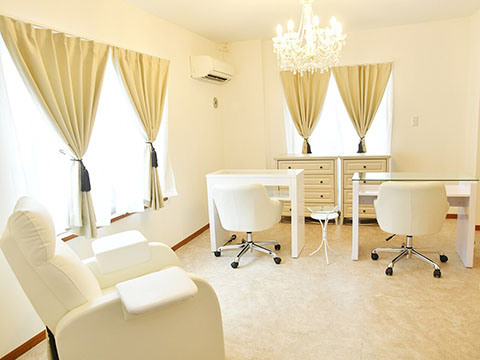 privatesalon ELsha  nail &eye