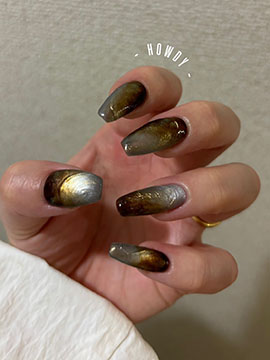nail salon Howdy