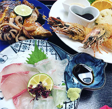 北浜えびす海鮮食堂