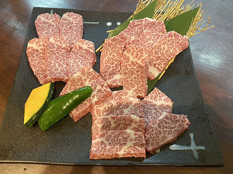焼肉やまちゃん
