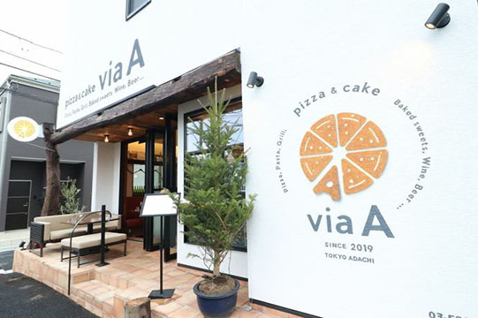 via-A