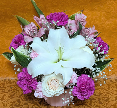 花屋の美咲樹