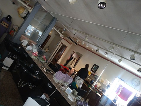 ヘアーラインズ