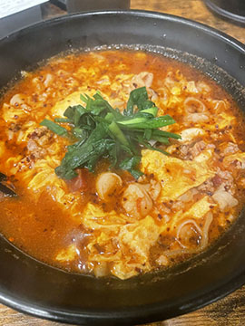 辛麺屋　希心