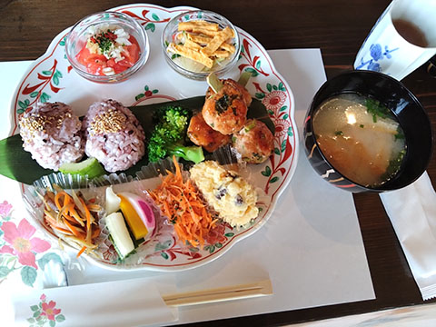 お野菜ププ