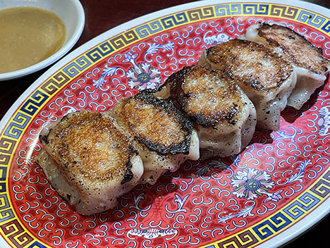 アガリコ餃子楼