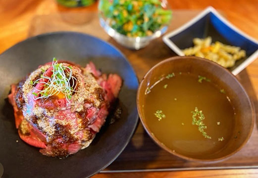 022精肉店食堂FromBLUE CORN