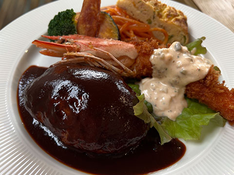 洋食屋FUKU