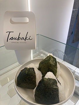 ツバキオニギリスタンド金山店