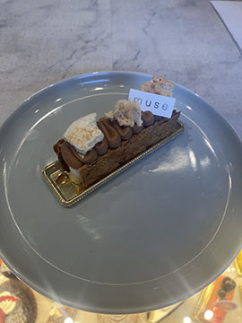 pattisserie muse