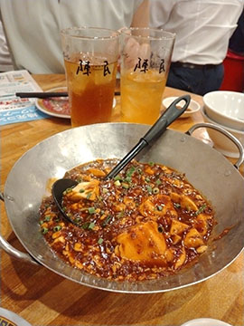 上海食堂　陳民