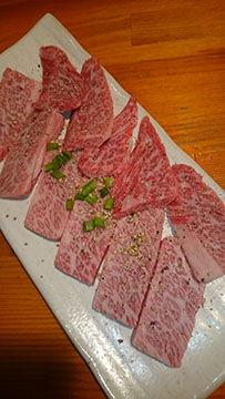 焼き肉うまい坊