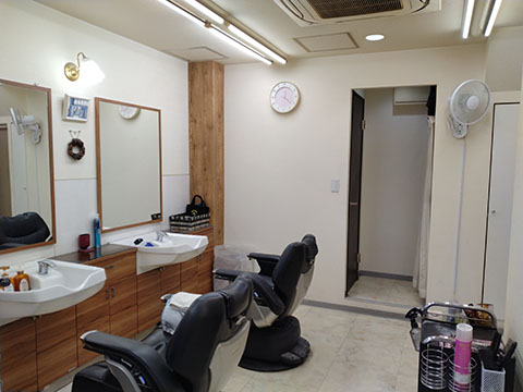 ヘアーメイクサロンヒロモト