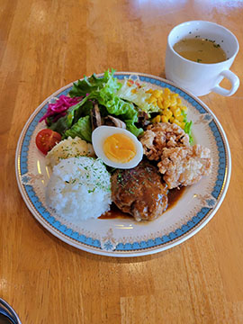 喫茶KuRa