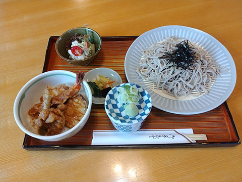 そば善
