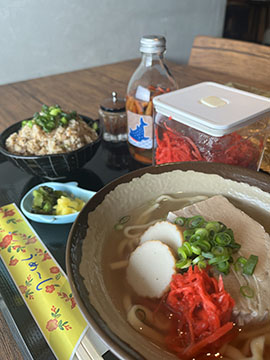琉球一品料理 じんべいや