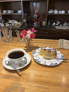 カフェ ノアール
