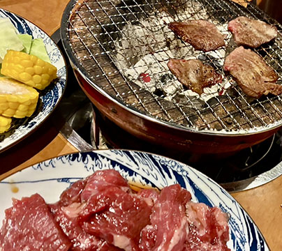 炭やき えびすさん