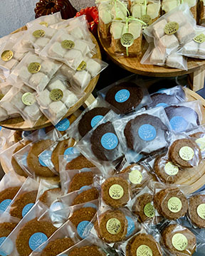 カトウ焼き菓子店