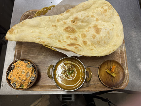 インドネパール料理クマリ伊勢崎店