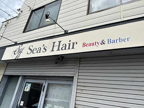 Sea’s Hair