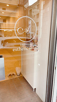 total beauty salonAme