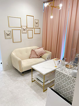 total beauty salonAme