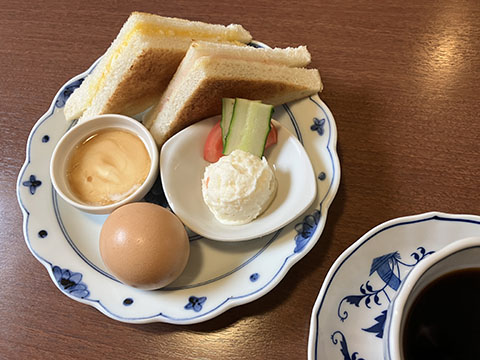 珈琲 ボルガ