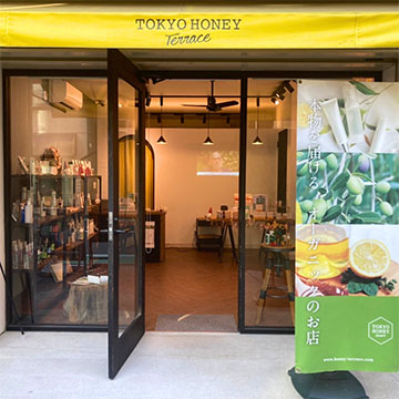 TOKYO HONEY Terrace