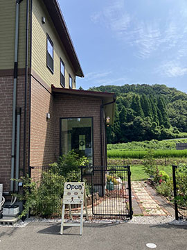 やぎさんカフェ