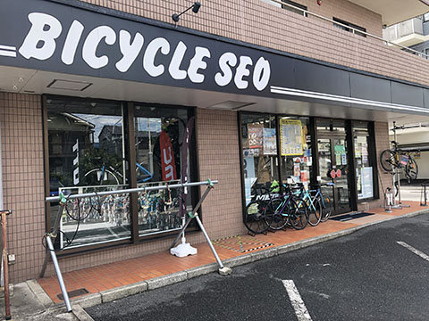 バイシクルセオ川口店
