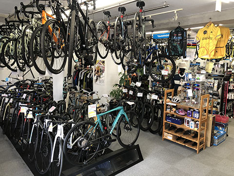 バイシクルセオ川口店
