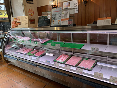 肉の日露