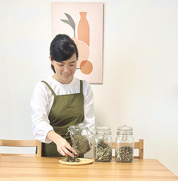温活よもぎ蒸しサロン立花