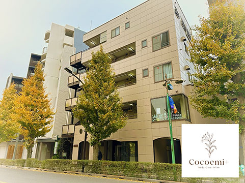 ボディケアサロンCocoemi+