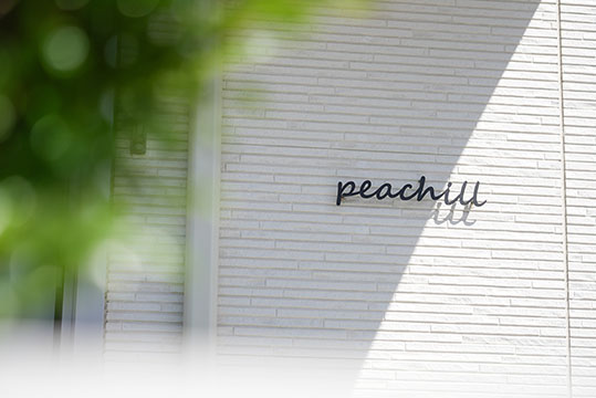 爪ケア専門店 peachill