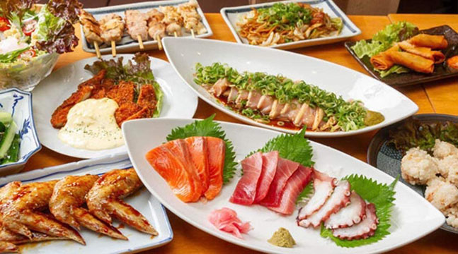 居酒屋六番十三店