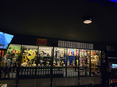 惣菜BAR猫基地
