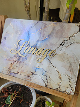 オッペン化粧品Lunage 