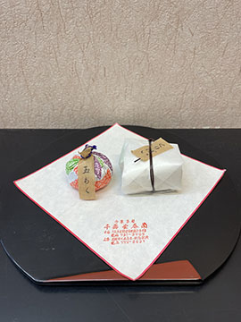 千寿堂春蘭
