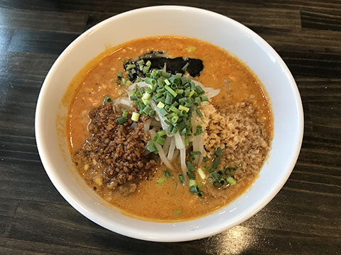 担担麺家たけうち