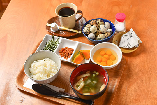 Cafe奏