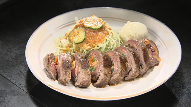 レストランけやき