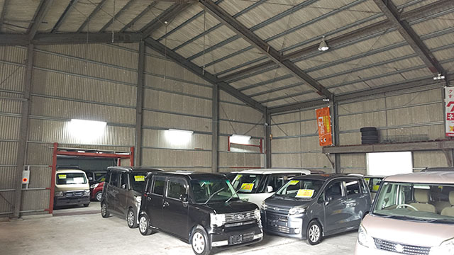 車屋本舗