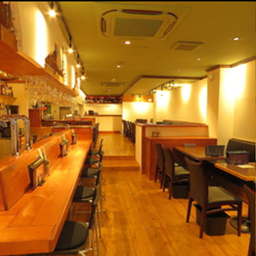 金町ビストロオオカミ2