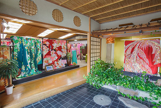 錦松苑