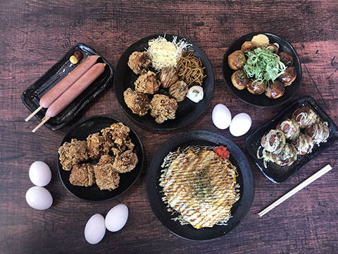 大阪たこやき本舗　昌也