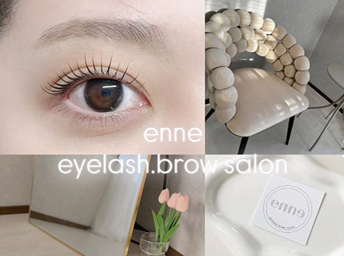enne eyelash.brow salon