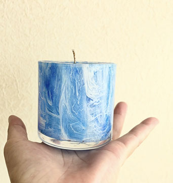 meipuryinu candle